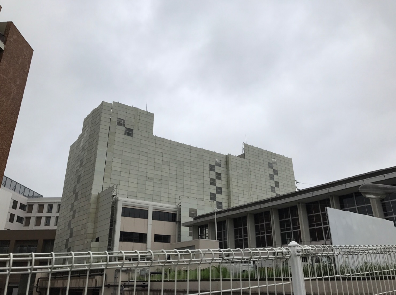 仮設足場