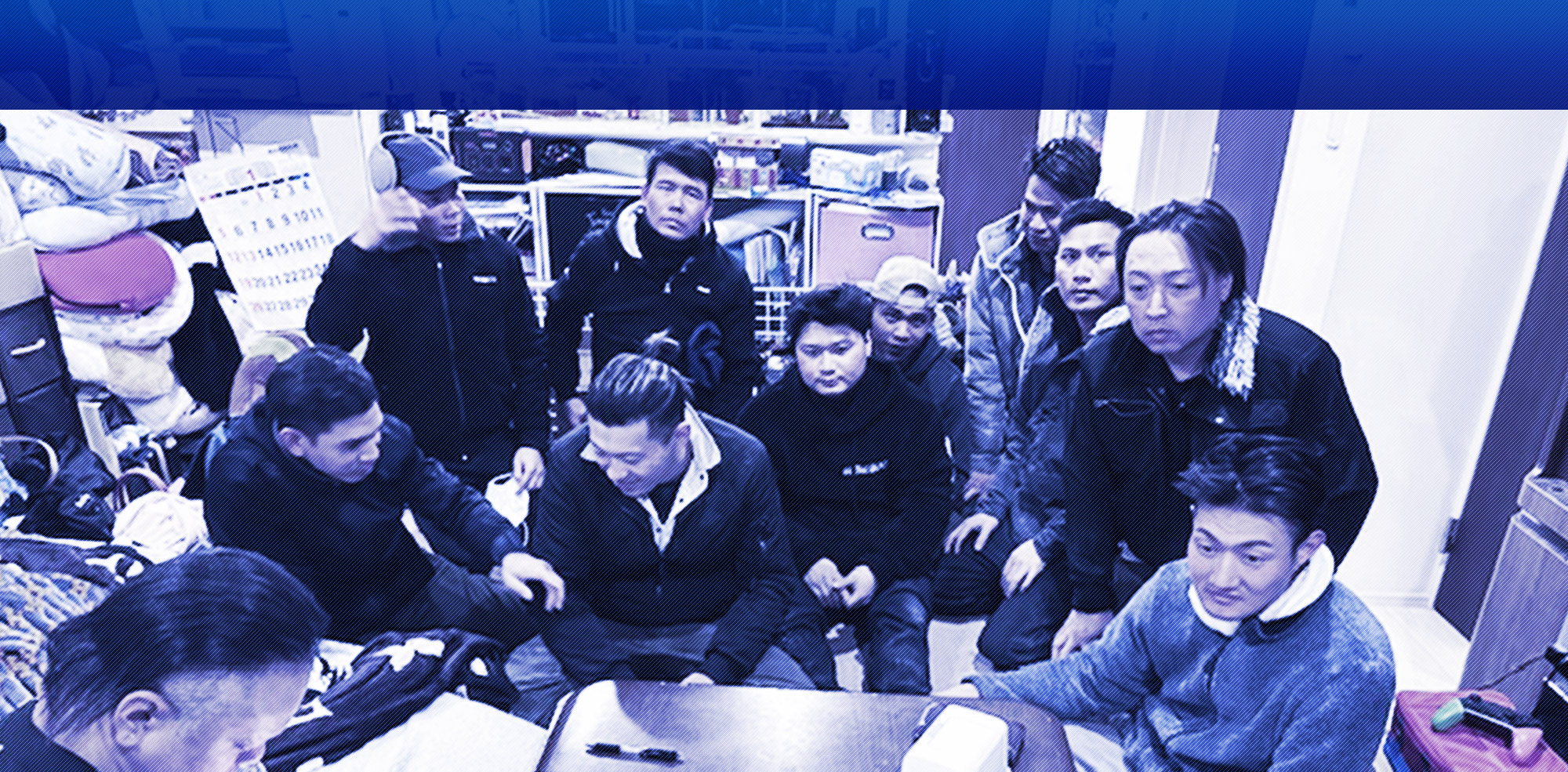 鳶職人のプロ集団!【株式会社一新総建】
